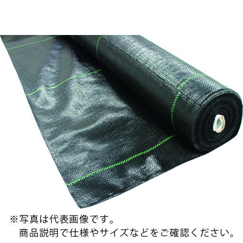 TRUSCO 防草シート 耐候3~5年 0.5MX50M ( BOS30550 ) トラスコ中山(株)