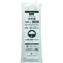 TRUSCO かさ袋 半透明 縦800x横100 厚み0.012mm 200枚入 ( DUB200 ) トラスコ中山(株)