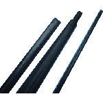 TRUSCO Ǯ150̥塼 6.4mm Ĺ1m 10  ( HR150-6.4BK ) ȥ饹滳()