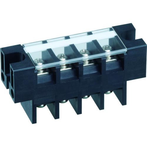 乐天商城 - 【SALE価格】TRUSCO ( トラスコ中山 ) 貫通端子台 600V 100A 6P ( TOTB-358N-6P )