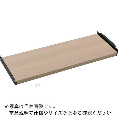 TRUSCO TSUG�������ɲ�����ê�ĥ��å� �١����奪���� �ָ�900mm ����600mm ( TSUG100-3LS-BOBK ) �ȥ饹���滳(��)