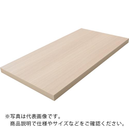 TRUSCO 軽量棚TSUG型用木製棚板 ベージュオーク W855×D600 ( TSUGW100-3L-BO ) トラスコ中山(株)