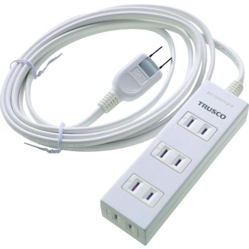 TRUSCO ( トラスコ中山 ) 電源タップ 2P