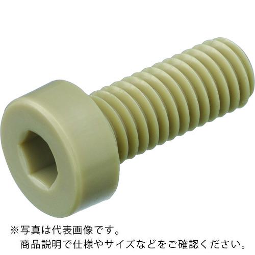 TRUSCO ݥꥨƥ륨ƥ륱ȥ(PEEK)ϻѷƬܥ M4X16 50 ( BPEEK-LCM4X16 ) ȥ饹滳()
