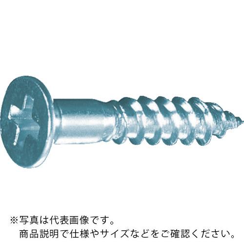 TRUSCO ( トラスコ中山 ) 皿木ねじ ユニクロ M2.7×16 430本入 ( B11-2716 )