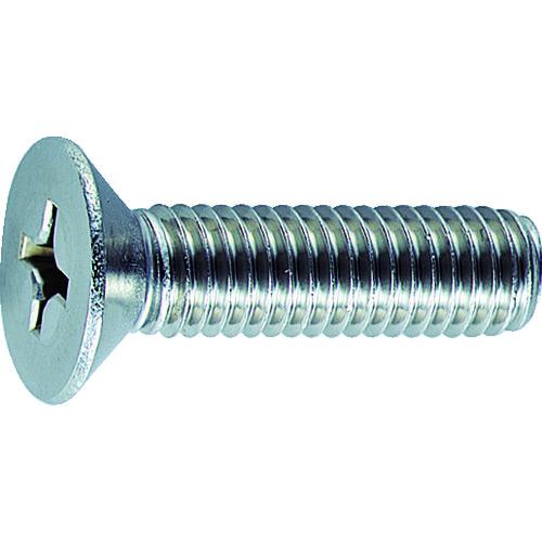 TRUSCO 皿頭小ねじ ステンレス 全ネジ M2×4 140本入 ( B06-0204 ) トラスコ中山(株)