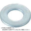 TRUSCO 平ワッシャー JIS ユニクロ M2.6 1000個入 ( B26-0026 ) トラスコ中山(株)