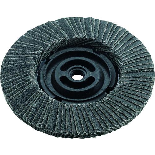 【SALE価格】TRUSCO GPトップα ねじ込み式 ジルコニア Φ100 10枚入 120# ( GP100ALZ #120(ジルコニア) (10コイリ) ...