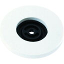 【SALE価格】TRUSCO フェルトディスク Φ100 ねじ込み式 ハード 5個入 ( FD100AL-H ) トラスコ中山(株)