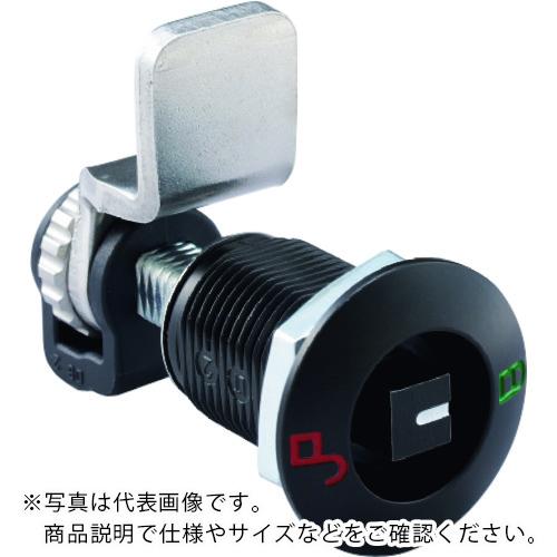 特長：ボルトが長い長軸仕様なので、カムの高さ調整が可能です。別売の高さ調整カム、もしくは高さ調整カムキャッチを使えばカチカチ回すだけで簡単に高さを調整できます。鉄道業界向けの耐震・耐衝撃規格DINEN61373（ドイツ工業規格）に適合しています。IP65/67に適合しています。本体仕上がクロムめっきのナットは、アース付きナット仕様です。仕様：コニカルスクエアー9mm注意：画像は同シリーズのいずれかの製品であり、こちらの品番のものとは外観が異なる可能性があります。　●メーカー取寄商品について 本商品はメーカーからの取寄商品となります。 納期は、メーカー確認後、メールでご連絡させて頂きます。 在庫状況、生産状況によっては、かなり納期がかかる場合もございます。 　※お急ぎの場合は、ご注文前の納期確認も承りますので、　　お気軽にお問い合わせください。 　●代表画像について 商品によっては、代表画像を使用している場合がございます。 商品のカラー、サイズなどが異なる商品をイメージ画像として 使用させて頂いている場合がございます。 必ず、商品の品番と仕様をご確認のうえ、ご注文お願いいたいます。 　●北海道・沖縄・離島・一部地域の送料について 別途追加で送料がかかる場合がございます。 送料がかかる場合は、メールにて送料をご連絡させて頂き、 お客様にご了承頂いてからの手配となります。 　●お買上げ明細書の廃止について 当店では、個人情報保護と環境保護の観点から同封を廃止しております。 お買上げ明細書が必要な場合は、備考欄に「お買上げ明細必要」と 記載お願いいたします。 当店からの出荷の場合は、同封にて発送させて頂きます。 （※メーカー直送の場合は、PDFデータをメールさせて頂きます。）