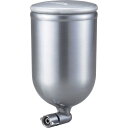 【SALE価格】TRUSCO 塗料カップ 重力式用 容量0.4L ( GC-05 (ドウシキ)0.5リットル ) トラスコ中山(株)