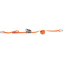 【SALE価格】TRUSCO ベルト荷締機 38mm幅 500kg アイタイプ ( GV38-500R ) トラスコ中山(株)