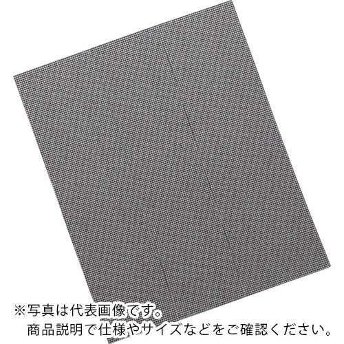 【SALE価格】TRUSCO 両面ネットシート ♯240 ( GRS-240 (#A240)230X280 ) 【20枚セット】 トラスコ中山(株)
