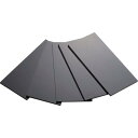 【SALE価格】TRUSCO 遮光ガラス #11 2枚入 ( P-GC ) トラスコ中山(株)