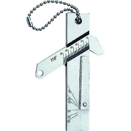 TRUSCO ドリルポイントゲージ ( TG-DP118 ) トラスコ中山(株)