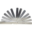 TRUSCO シクネスゲージ 幅12.7 長さ100 範囲0.04~3.00 ( T100MT ) トラスコ中山(株)