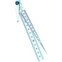 TRUSCO テーパーゲージ 測定範囲テーパ1.0~15.0 ( TG-700S ) トラスコ中山(株)