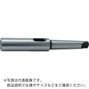 TRUSCO ドリルソケット焼入内径MT-3外径MT-2研磨品 ( TDC-32Y ) トラスコ中山(株)