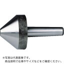 TRUSCO 傘型回転センターベアリング入φd:30‐φD:110M ( TLK-3B ) トラスコ中山(株)