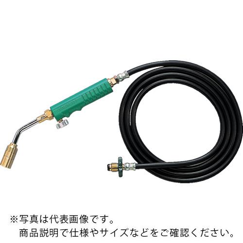 TRUSCO プロパンバーナー Sタイプ 発熱量9600Kcal/h ( TB-S2 ) トラスコ中山(株)