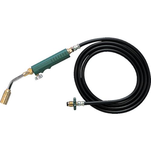 TRUSCO プロパンバーナー Sタイプ 発熱量12000Kcal/h ( TB-S3 ) トラスコ中山(株)