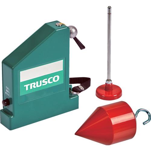 TRUSCO マグネット下げ振りセット ( TSF-6 ) トラスコ中山(株)