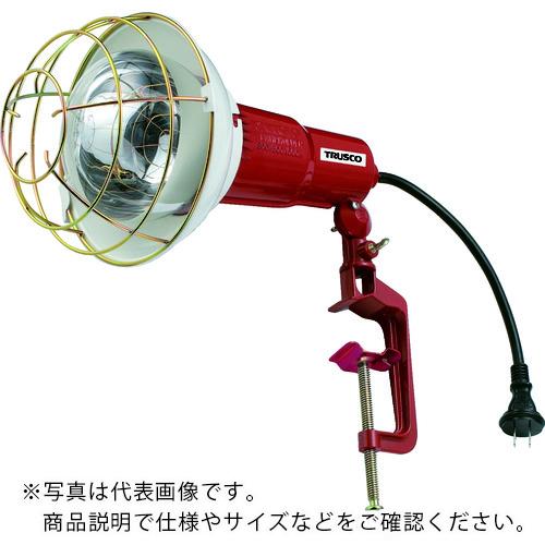 TRUSCO リフレター投光器防雨プラグ付コード30cm 200W ( RT-200 (200W)コ-ド30CM ) トラスコ中山(株)