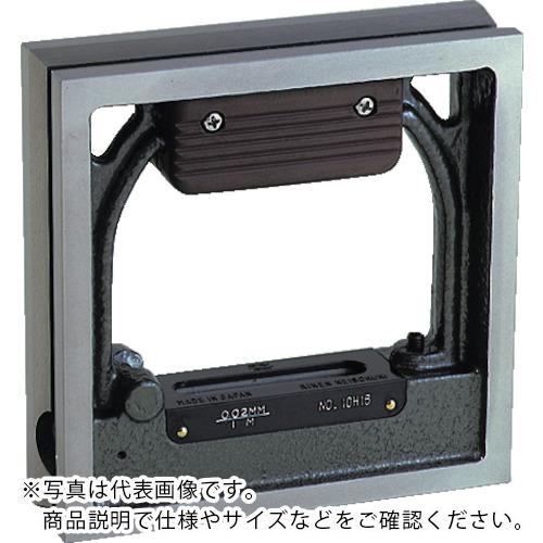 TRUSCO ( トラスコ中山 ) 角型精密水準器 寸法100X100 感度0.02 ( TSL-B1002 )
