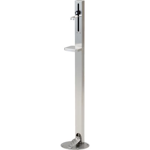 TRUSCO 消毒液スタンド(SUS304製) ( SDS-1 ) トラスコ中山(株)