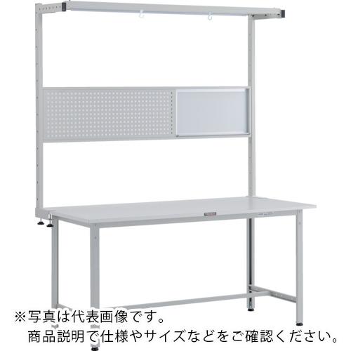 TRUSCO �ڲٽź����(300kg)AE�� 1500X600XH1948(����) �ġ���ϥ󥬡��ե륻�å��� �ۥ磻�ȿ� ( RAE-1560THFS W ) �ȥ饹���滳(��)