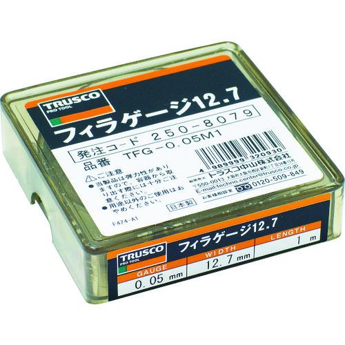 TRUSCO ե顼 0.03mm 12.7mmX1m ( TFG-0.03M1 (0.03X1M) ) ȥ饹滳()