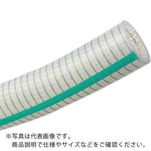 TOYOX ( トヨックス ) 耐熱・食品用ホース トヨシリコーンSホース 内径25.4mm×外径35.5mm 長さ4m TSIS-..