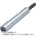 TRUSCO 電動ドライバーソケット 15mm ( TEF-15 (ヒョウジュンタイプ15MM) ) トラスコ中山(株)