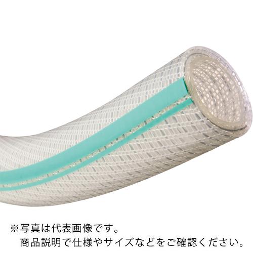 TOYOX ( トヨックス ) 耐熱・食品用ホース トヨシリコーンS2ホース 内径19.5mm×外径31.5mm 長さ10m ( T..