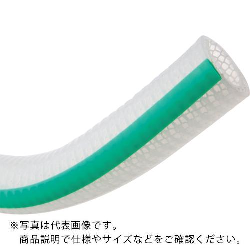 TOYOX 耐熱・食品用耐圧ホース ハイブリッドトヨシリコーンホース 内径32mm×43.5mm 長さ2m ( HTSI-32-2 ) (株)トヨックス