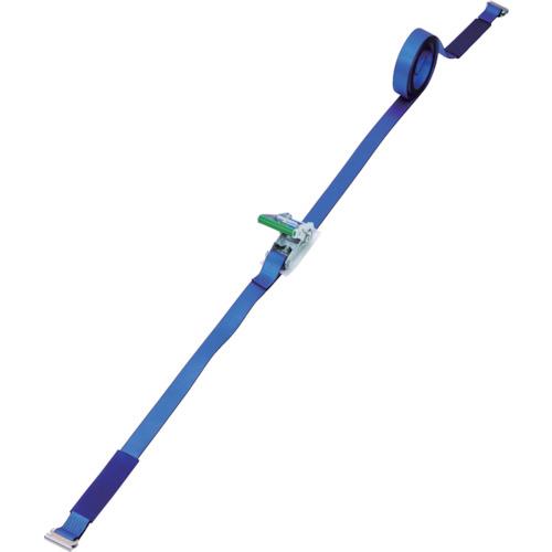 TRUSCO ( トラスコ中山 ) ベルト荷締機(JIS規格品) 50MM幅 331KG Tワンピースタイプ ( LBTP-5050 )