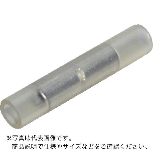 TRUSCO 絶縁被覆付圧着スリーブより線2.63~6.64mm2B型 10個入 ( T-TGVB-5.5 (TGVB-5.5 10コイリ) ) ト..