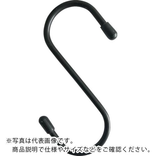TRUSCO ( �ȥ饹���滳 ) ��������S�եå� 75mm �� ( TTSH75BK )