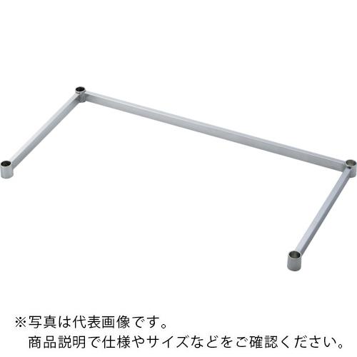 TRUSCO ステンレス製メッシュラック用三方フックバー 1824X457 ( SFB-64S (SUS304)(1800MMX450MM) ) ト..