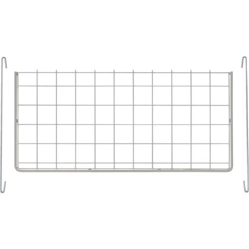 TRUSCO メッシュ棚板 ステー付 569X260 NG ネオグレー ( TMT-600 NG (269X260) ) トラスコ中山(株)