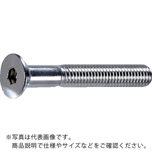 Rakuten - 【SALE価格】TRUSCO ( トラスコ中山 ) 六角穴付皿ボルト ステンレス M4×35 18本入 ( B129-0435 )
