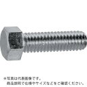 TRUSCO 六角ボルト ユニクロ インチねじ W1/4×75 23本入 ( B022-11475 ) トラスコ中山(株)