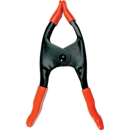 TRUSCO スチール製スプリングクランプ 口開50mm ( TSC-150S (150MM) ) トラスコ中山(株)