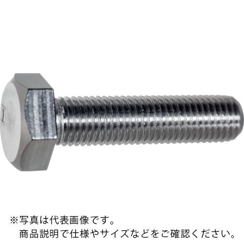 TRUSCO 六角ボルト ステンレス 全ネジ M14×40 細目P1.5 2個入 ( B153-1440P1.5 ) トラスコ中山(株)