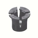TRUSCO ナイロンナット M4X0.7 下穴10.3 7個入 ( T-M4 ) トラスコ中山(株)
