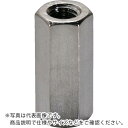 【SALE価格】TRUSCO 高ナット(長ナット) ユニクロ W1/2×30 8個入 ( B130-11230 ) トラスコ中山(株)