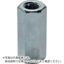 TRUSCO 高ナット(長ナット) ステンレス W1/2×30 3個入 ( B131-11230 ) トラスコ中山(株)