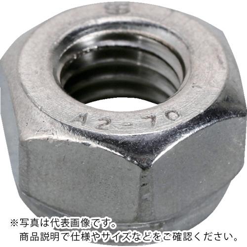 TRUSCO ( �ȥ饹���滳 ) �ʥ�����ʥå� ���ƥ�쥹 M6 36���� 1��(DIN982����) ( B133-0006 )