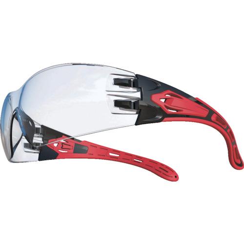 TRUSCO ( トラスコ中山 ) セーフティグラス フィットタイプ レッド ( TSG-9302R-A )