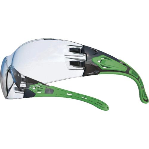 TRUSCO ( トラスコ中山 ) セーフティグラス フィットタイプ グリーン ( TSG-9302GN-A )